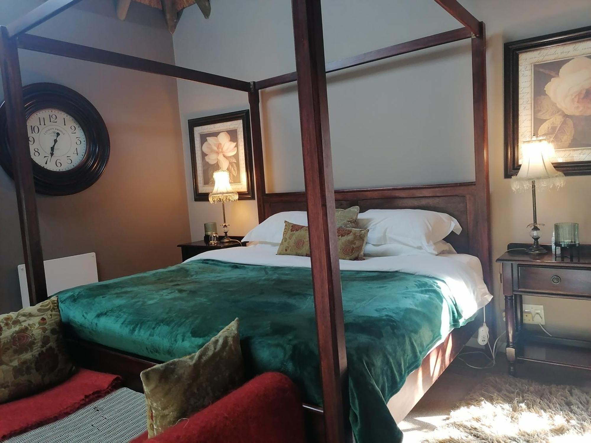 Hawklee Country House Nottingham Road Ruang foto