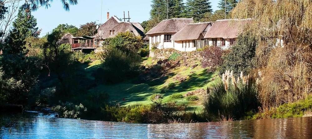 Hawklee Country House Nottingham Road Bagian luar foto