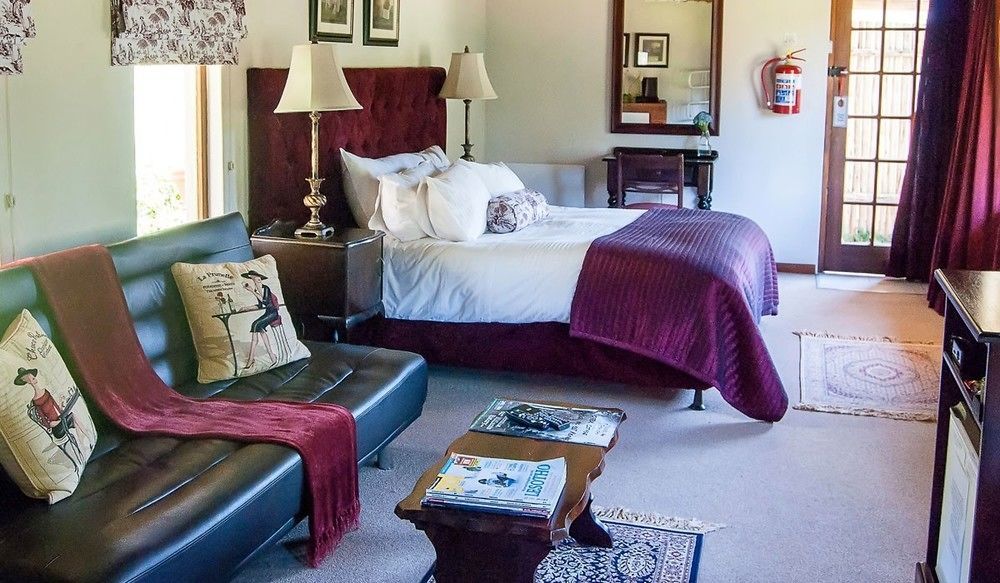 Hawklee Country House Nottingham Road Bagian luar foto
